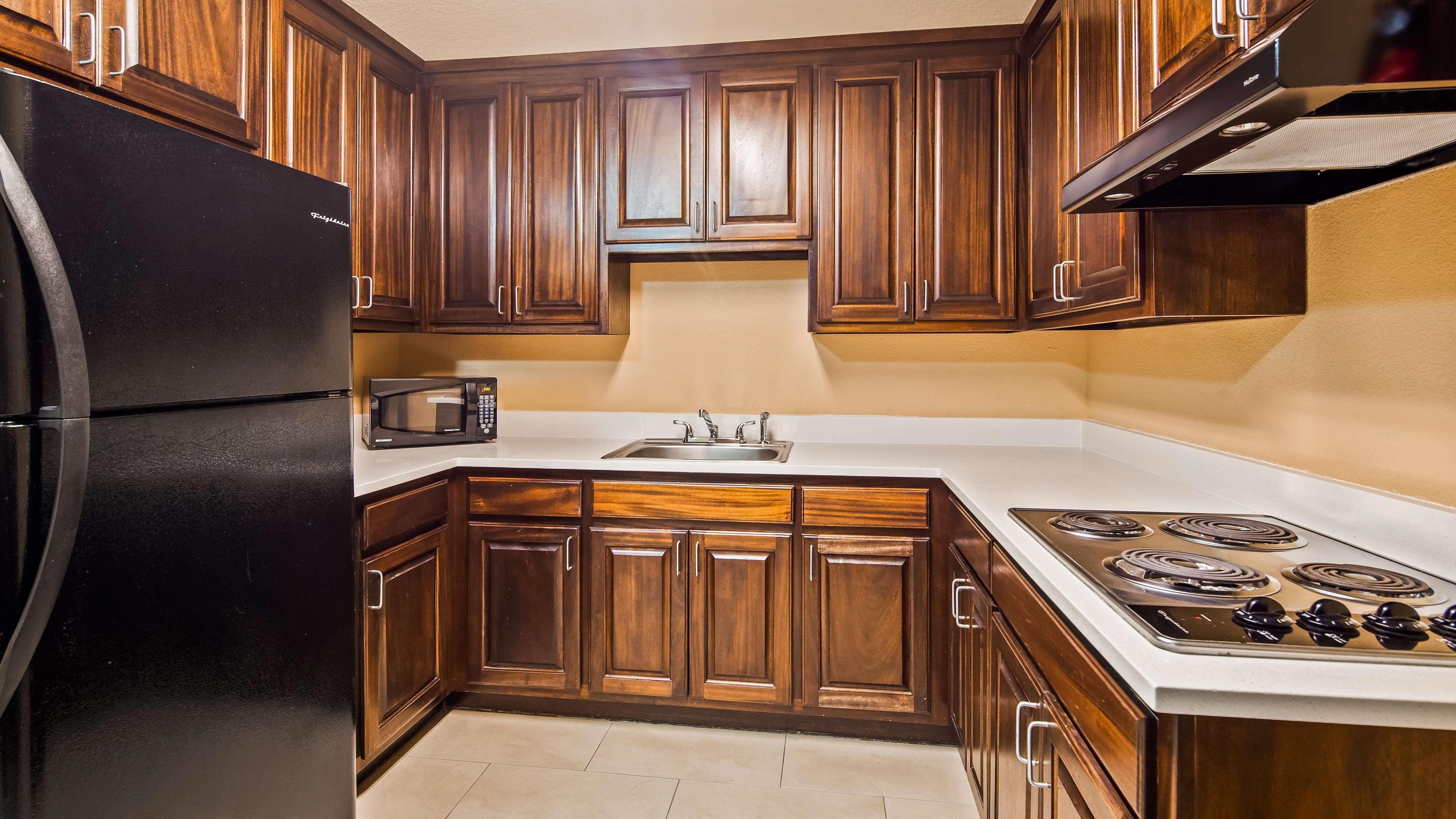 Best Western Granbury Inn And Suites Dış mekan fotoğraf
