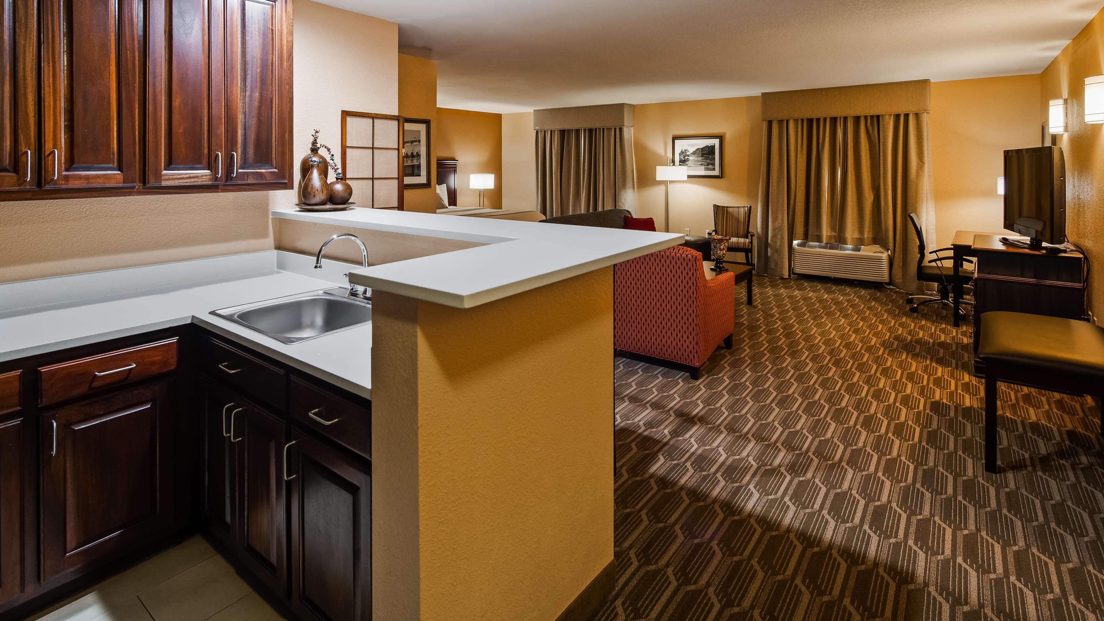 Best Western Granbury Inn And Suites Dış mekan fotoğraf