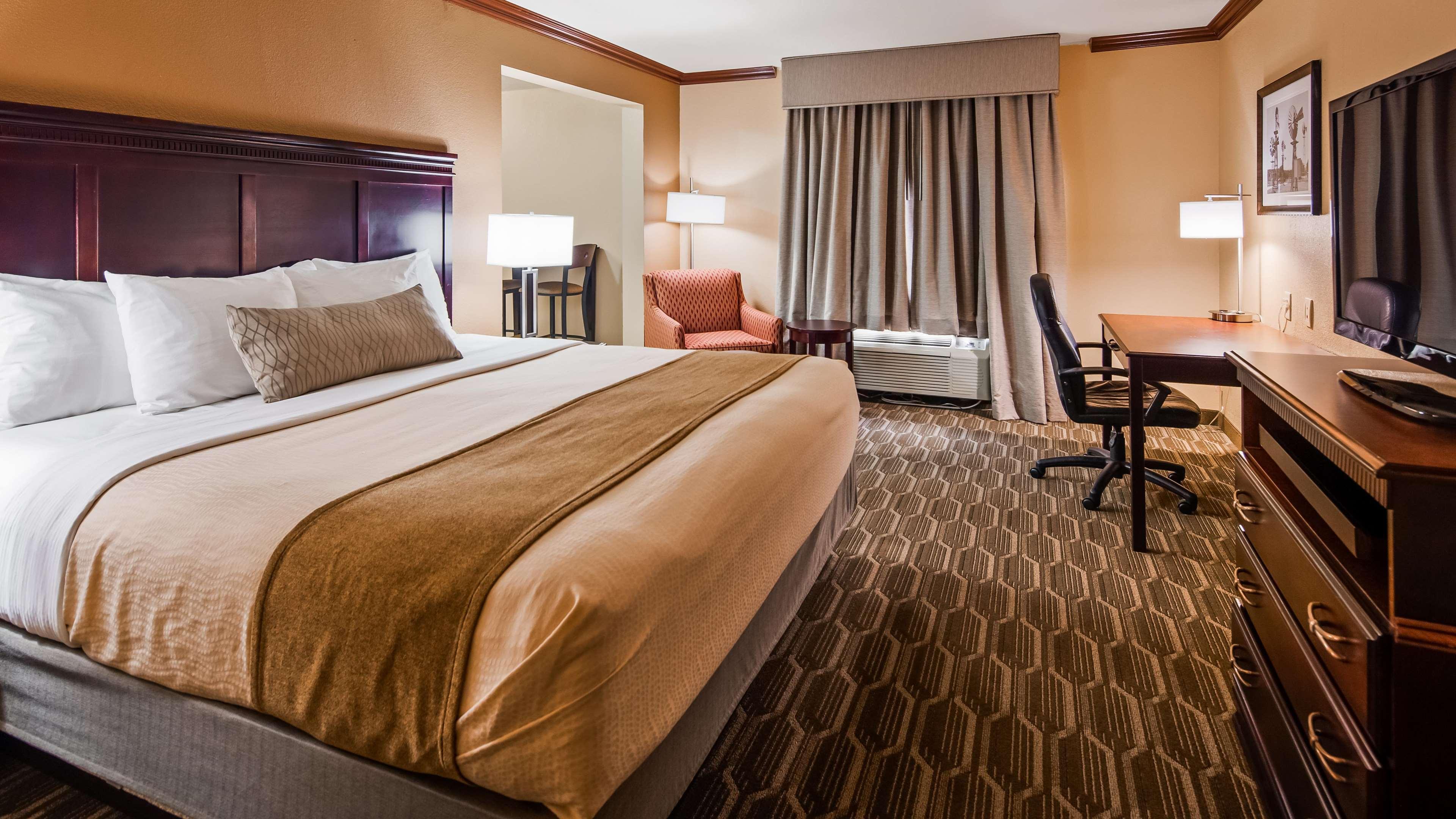 Best Western Granbury Inn And Suites Dış mekan fotoğraf