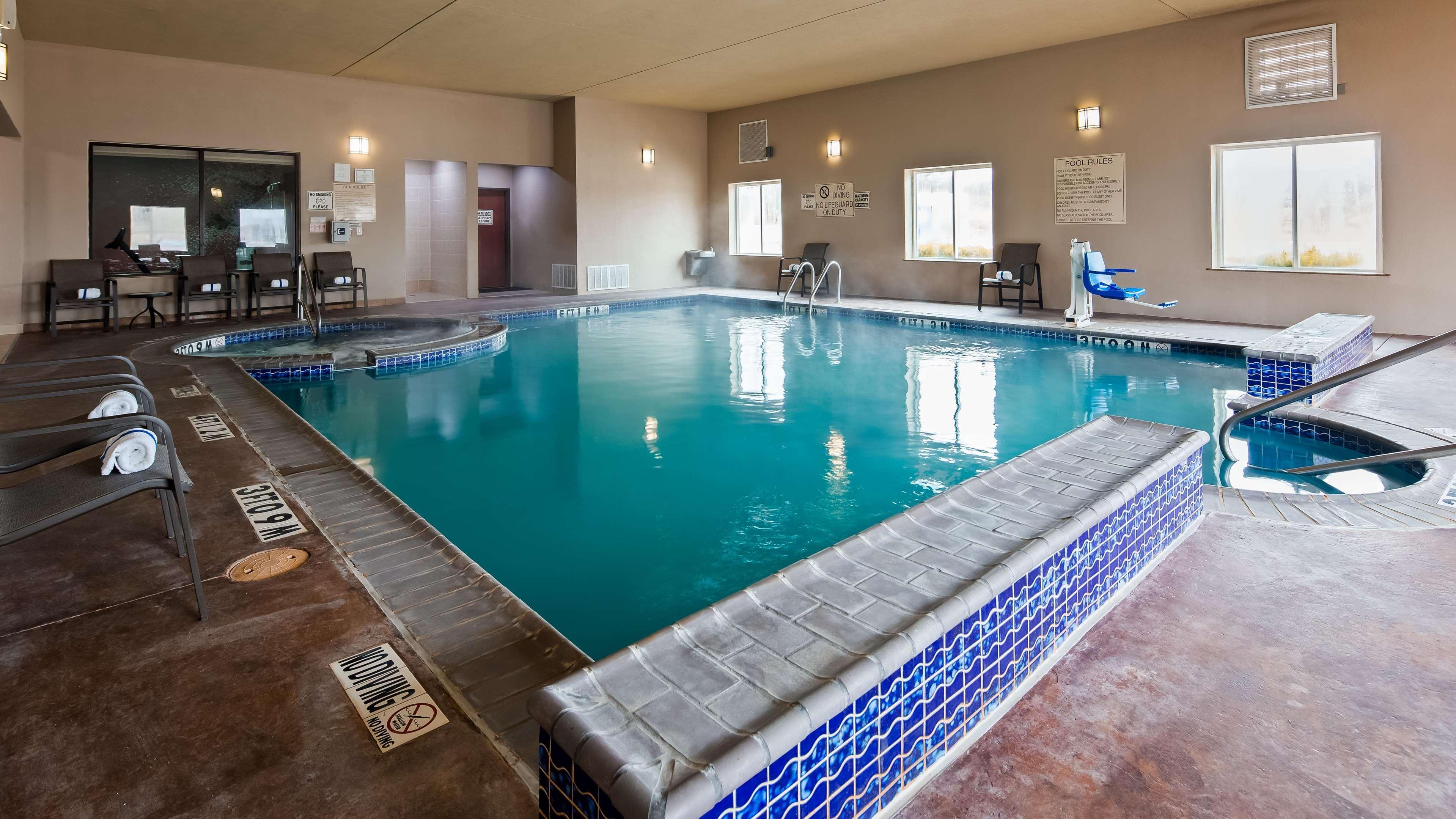 Best Western Granbury Inn And Suites Dış mekan fotoğraf