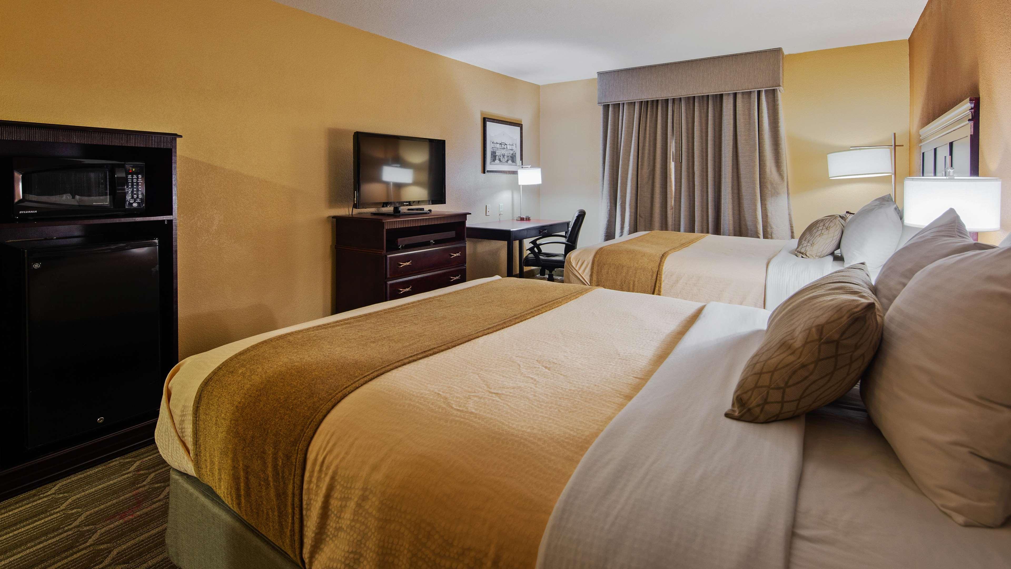 Best Western Granbury Inn And Suites Dış mekan fotoğraf