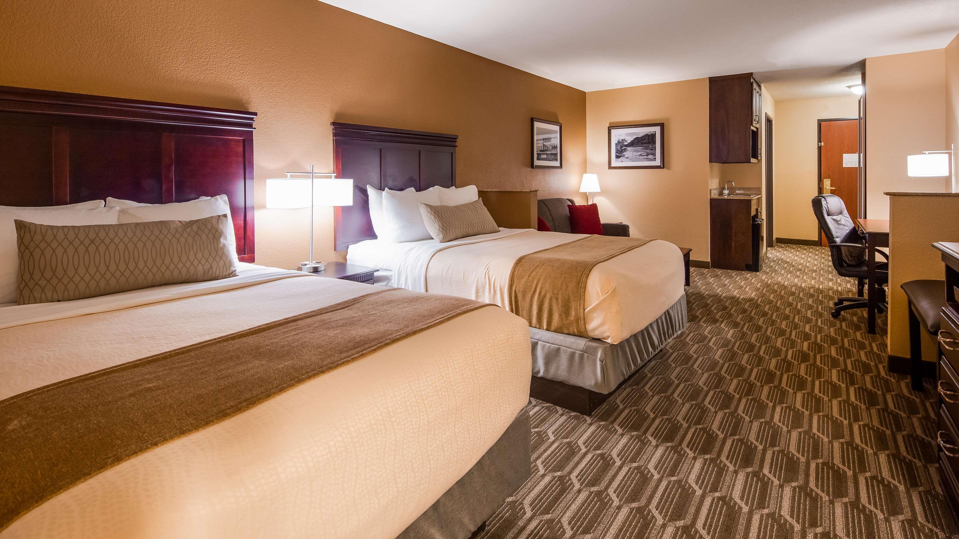 Best Western Granbury Inn And Suites Dış mekan fotoğraf